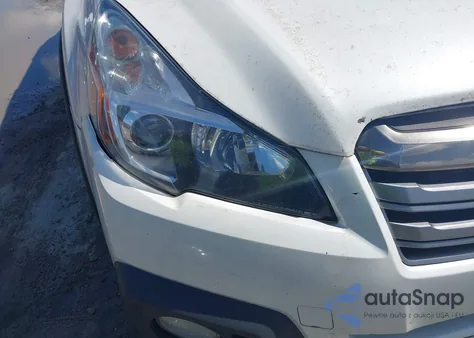 2013 Subaru Outback 2.5I Limited из США, поврежденный, VIN 4S4BRCSC1D3281961